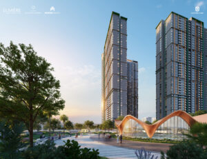 Tiềm năng đầu tư vào Vinhomes Cao Xà Lá – Cơ hội vàng tại Thanh Xuân, Hà Nội 80 Ảnh tiện ích mái vòm