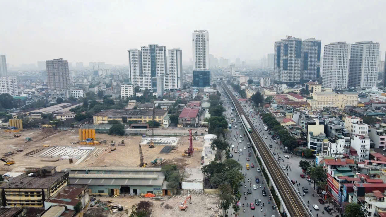 Tiến độ Vinhomes Cao Xà Lá tháng 2.2026 (Cập nhật thực tế – nhìn từ hiện trường – đánh giá đúng bản chất triển khai) 7 Tiến độ Vinhomes Cao Xà Lá