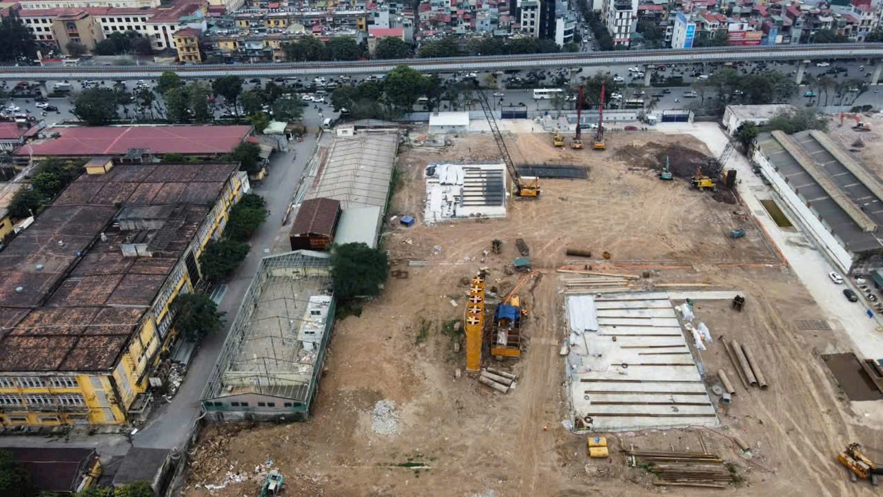 Tiến độ Vinhomes Cao Xà Lá tháng 2.2026 (Cập nhật thực tế – nhìn từ hiện trường – đánh giá đúng bản chất triển khai) 8 Tiến độ Vinhomes Cao Xà Lá tháng 2.2026