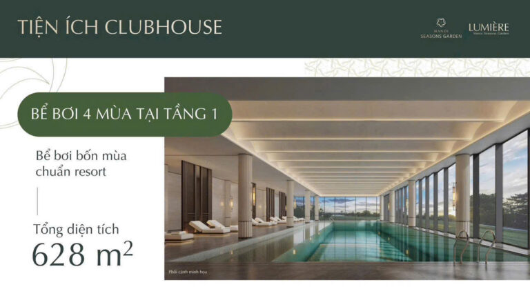 Tiện ích Vinhomes Cao Xà Lá