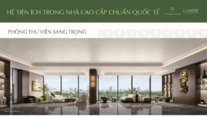 Trang chủ 93 Tiện ích Vinhomes Cao Xà Lá