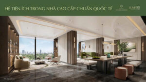 Trang chủ 95 Tiện ích Vinhomes Cao Xà Lá