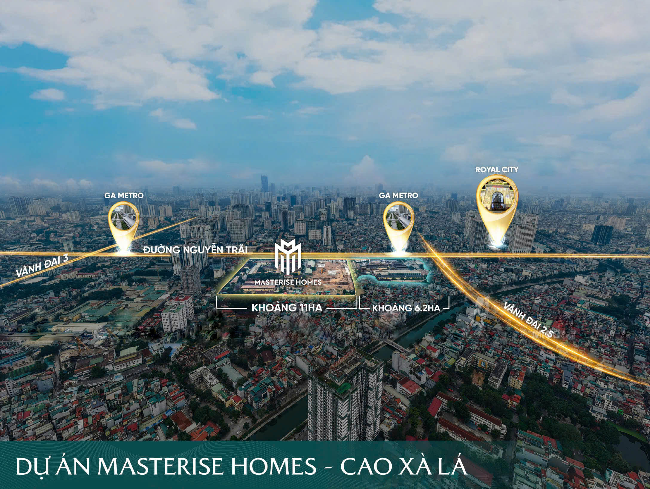 Trang chủ 88 Vị trí Vinhomes Cao Xà Lá